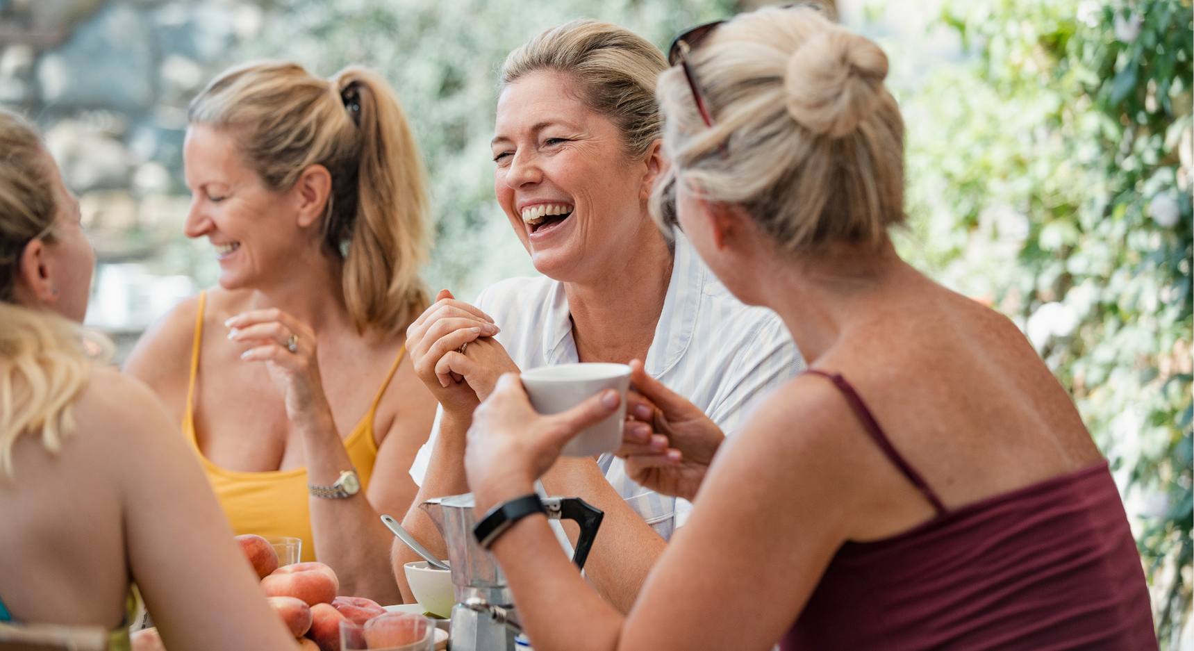 Hablar de la menopausia ayuda (y mucho)