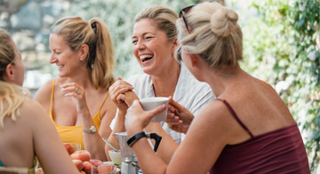 Hablar de la menopausia ayuda (y mucho)