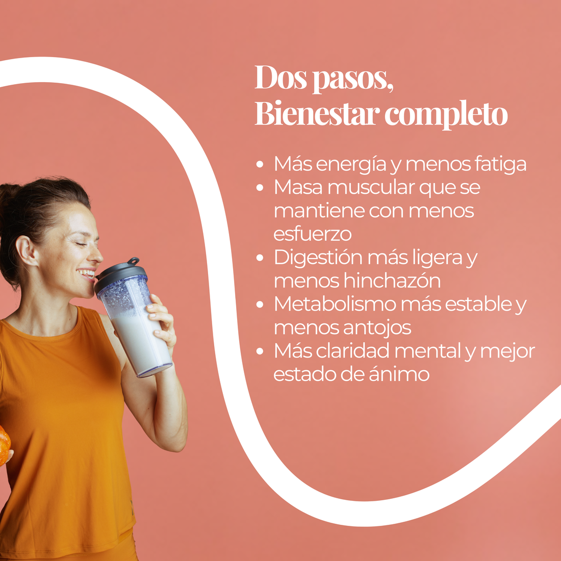Pack MenoComplett (Intestino+Fuerza)