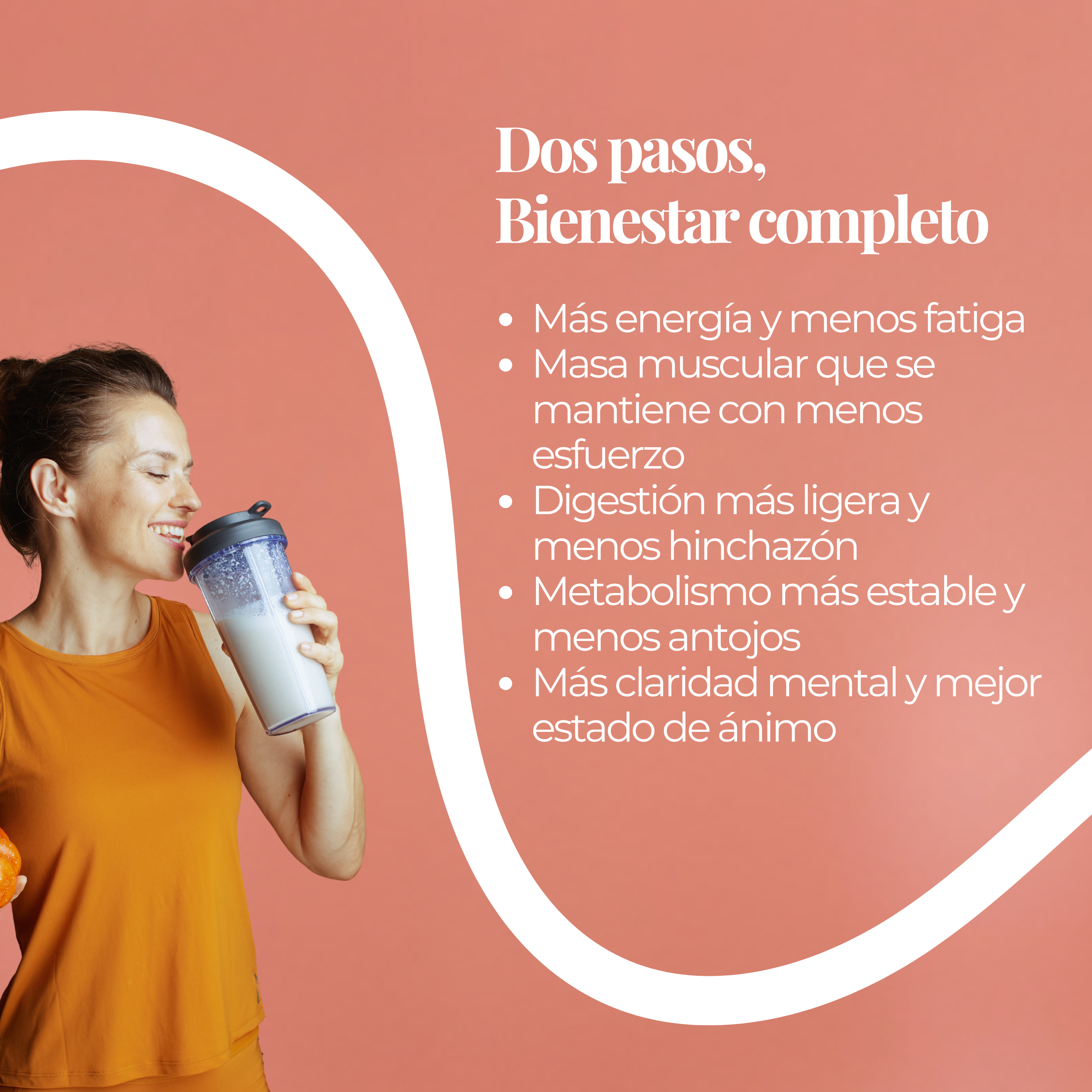 Pack MenoComplett (Intestino+Fuerza)