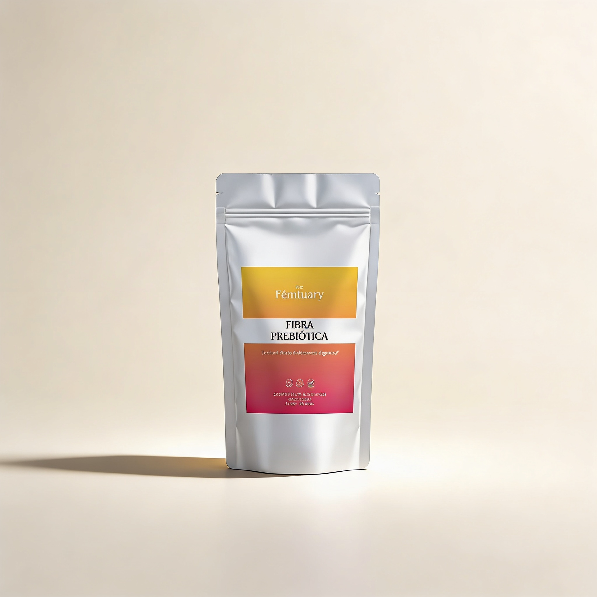 Fibra prebiótica (Intestino+Metabolismo)
