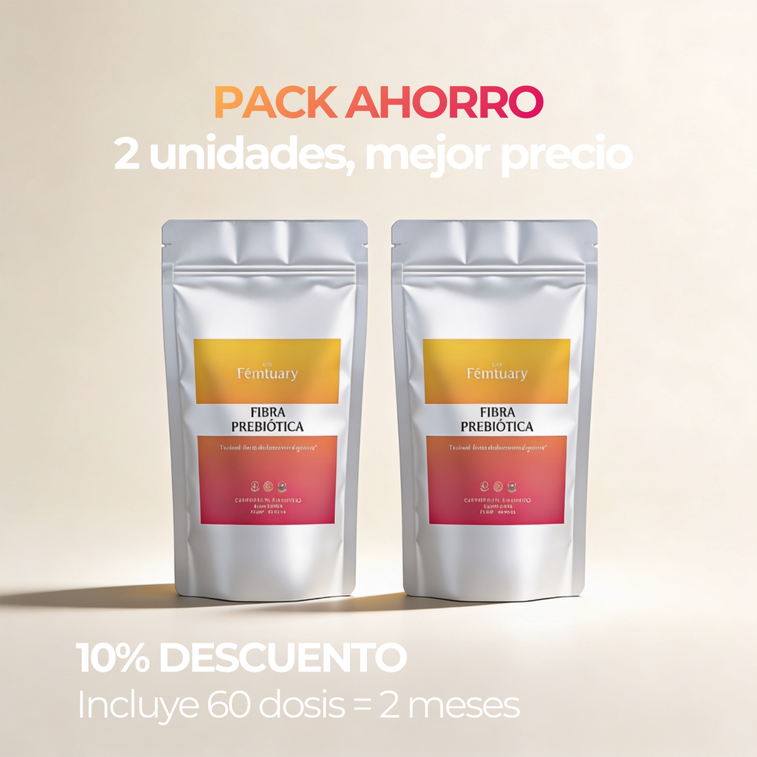 Fibra prebiótica
