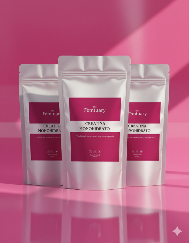 Cómo tomar creatina en la menopausia para obtener mejores resultados