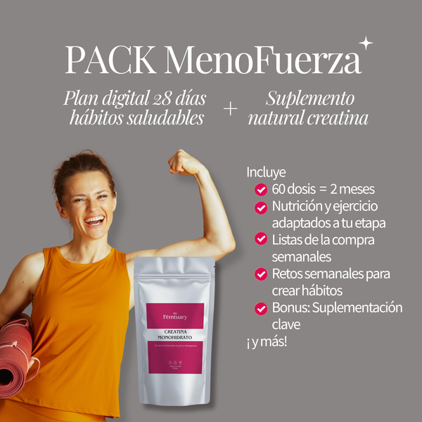 Pack MenoFuerza