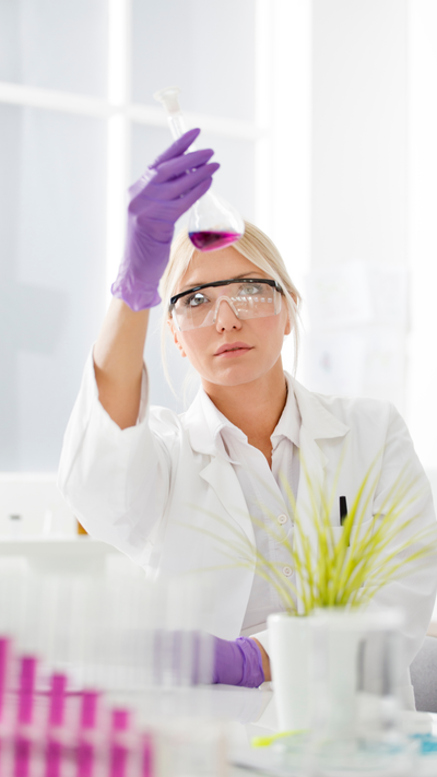 Respaldo científico