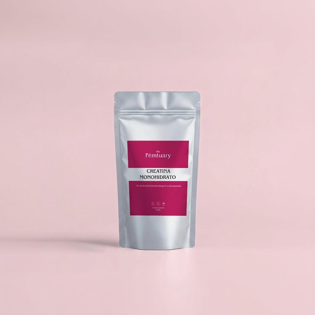 Monohidrato creatina (Energía+Fuerza)