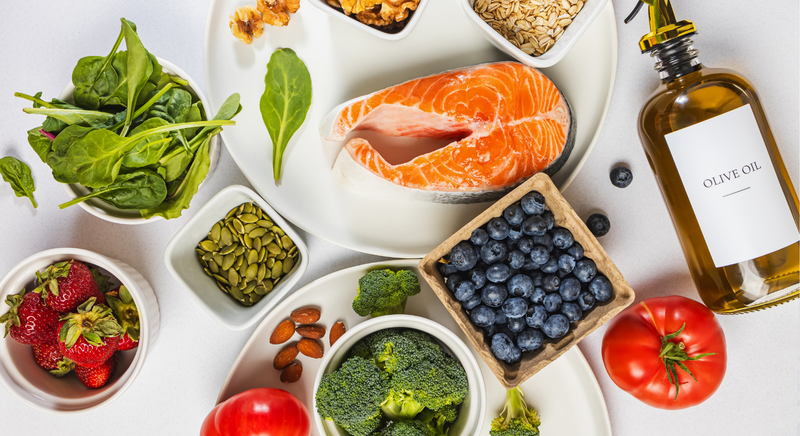 Cómo nutrirte en peri y menopausia