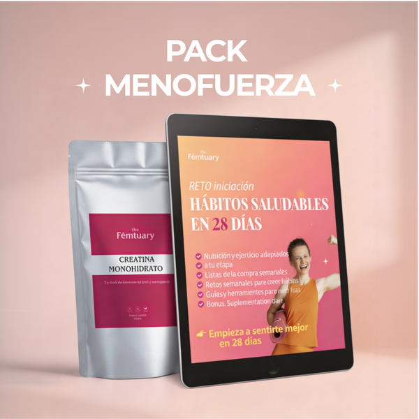 Pack MenoFuerza