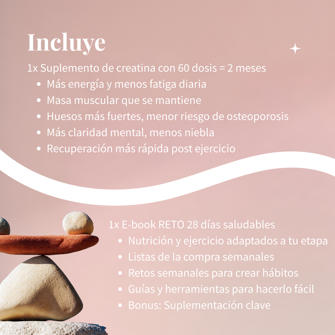 Pack MenoFuerza